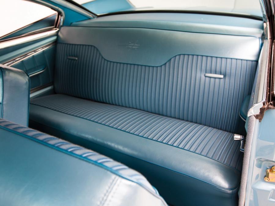  Dodge Polara D-500 Hardtop Coupe 1960 года  (фото 21 из 23)